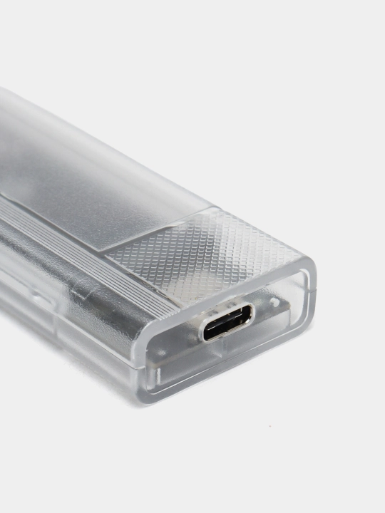 Корпус для SSD с M.2, на USB 3.1 USB-Type-C, NVMe