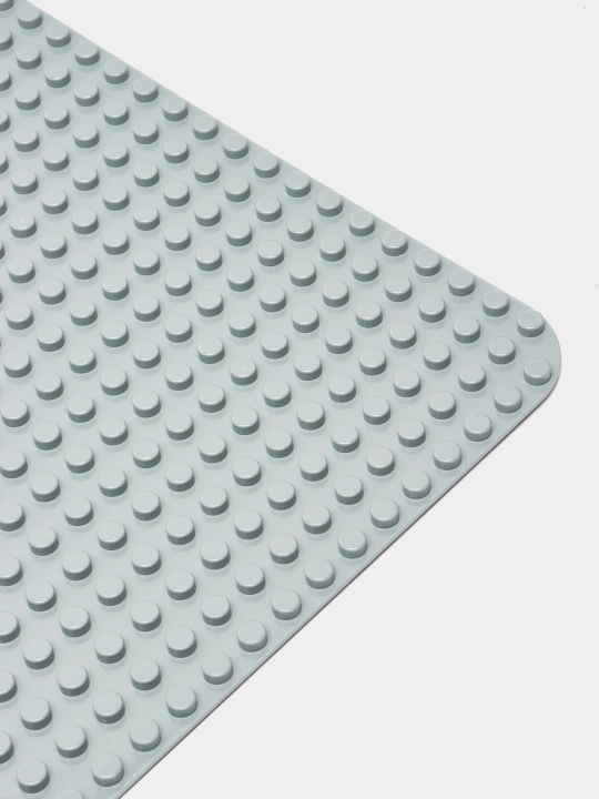 38.4 * 38.4 см Дупло пластина лего, совместимая с Lego Wange, основание для конструктора