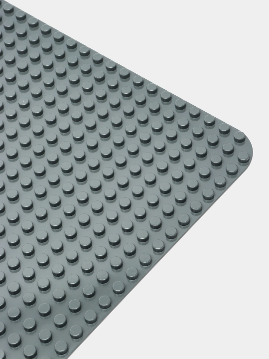 38.4 * 38.4 см Дупло пластина лего, совместимая с Lego Wange, основание для конструктора