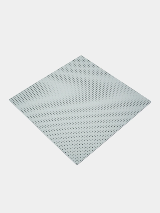 Lego mos keladi plastinkasi Wange, konstruktor to'plamining asosi, 40 * 40 sm
