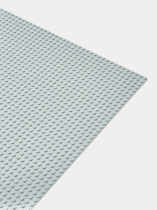 Lego mos keladi plastinkasi Wange, konstruktor to'plamining asosi, 40 * 40 sm