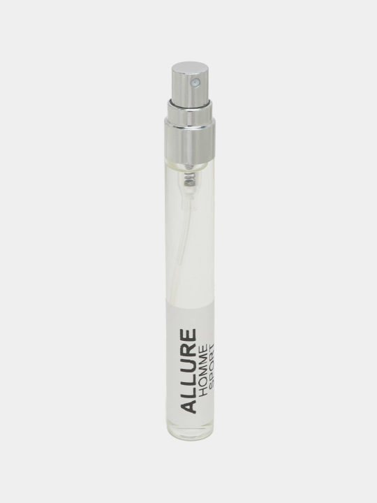 Мужские духи Allure Homme Sport, духи мужские парфюм, пробники