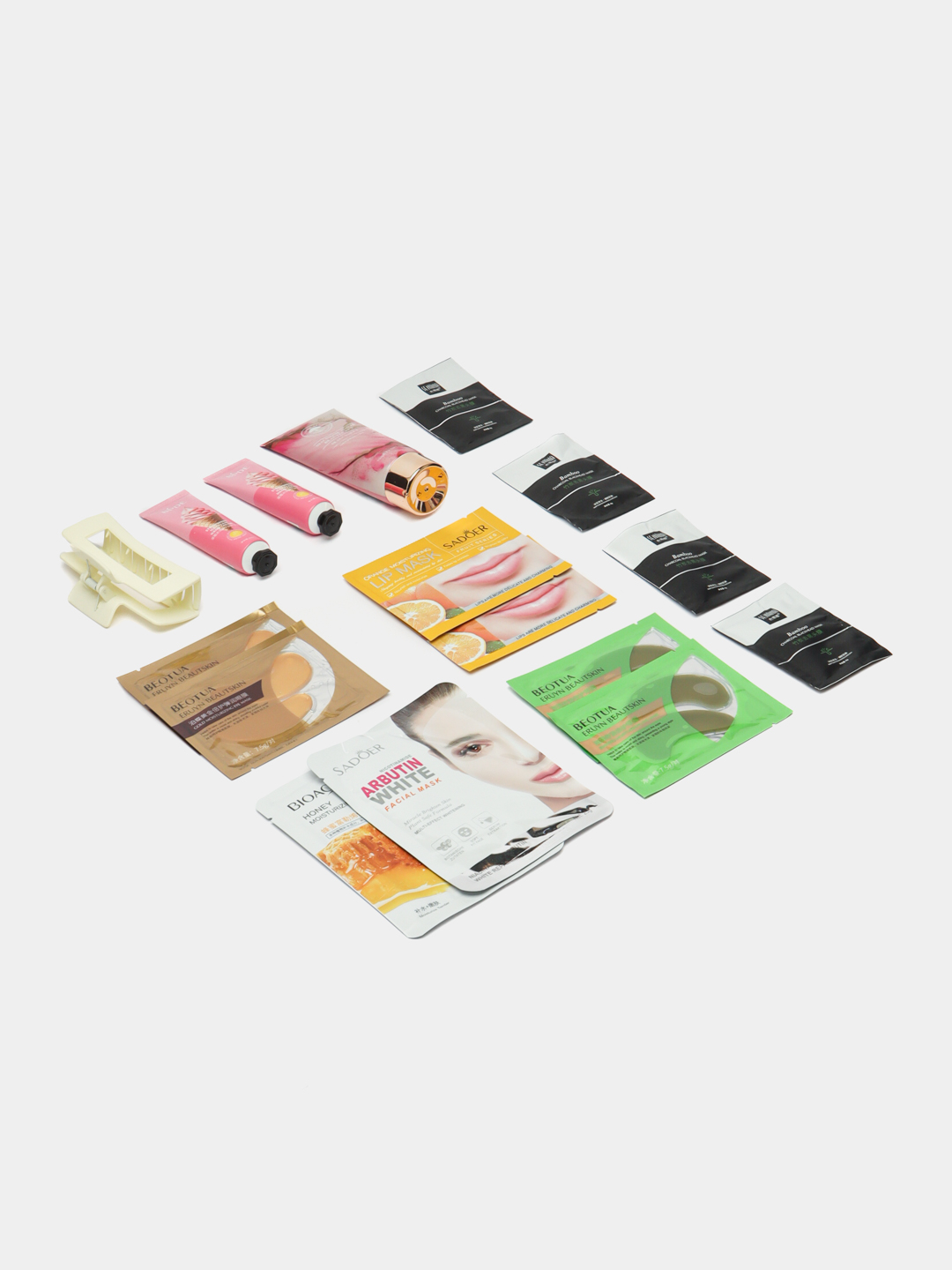 Подарочный набор, Beauty Box уходовой косметики лица, для женщин на ...