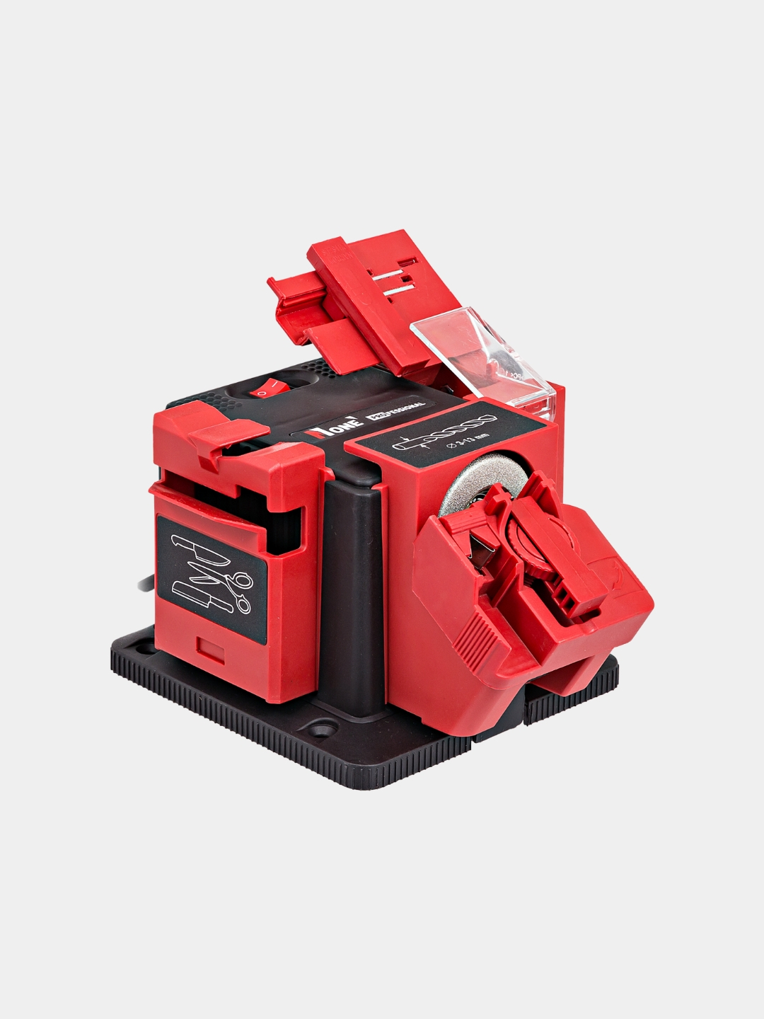 Станок для заточки сверл, ножей, ножниц, электрический