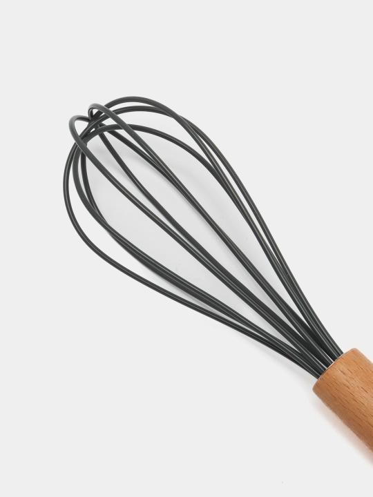 Kukmara oshxona asboblari to'plami, silikon