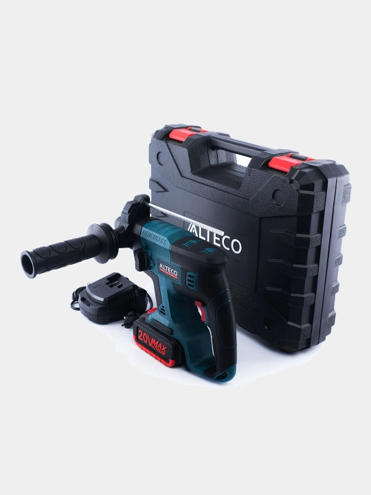 Cho'tkasiz akkumulyatorli perforator ALTECO CRH 18-20 Li SDS-Plus