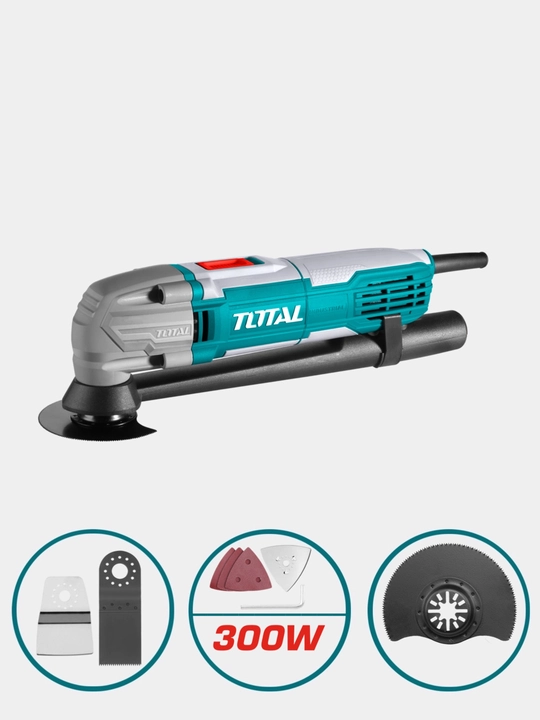Многофункциональный инструмент 300W TOTAL TS3006