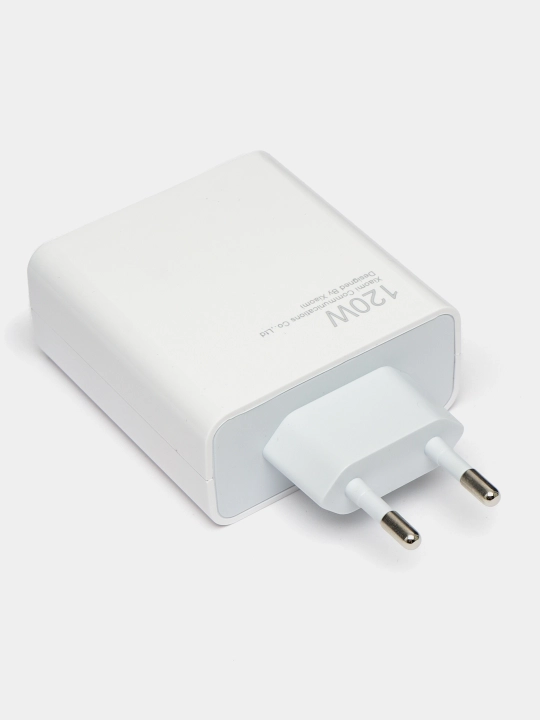 Быстрая зарядка Кабель зарядное устройство USB-C для телефонов Android TUPE-c , 120 Вт
