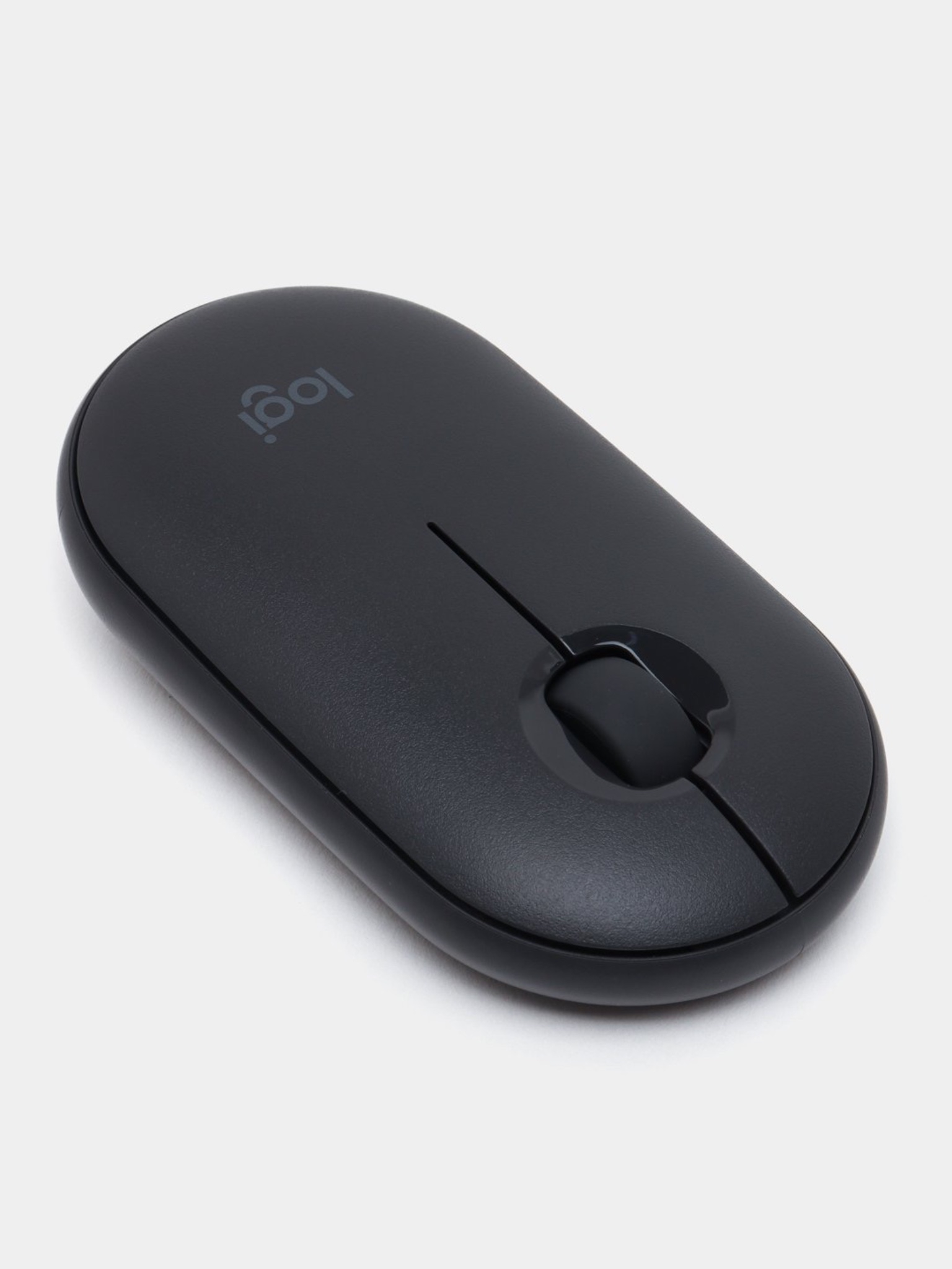 Pebble mouse. Pebble mouse