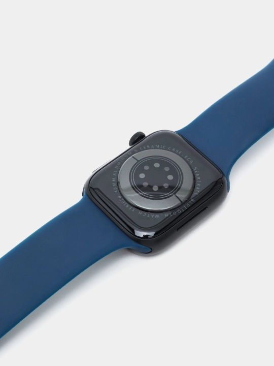 Умные часы Big Smart Watch T800 Pro Max, 49 мм, для iOS, Android, в 4 разных цветах