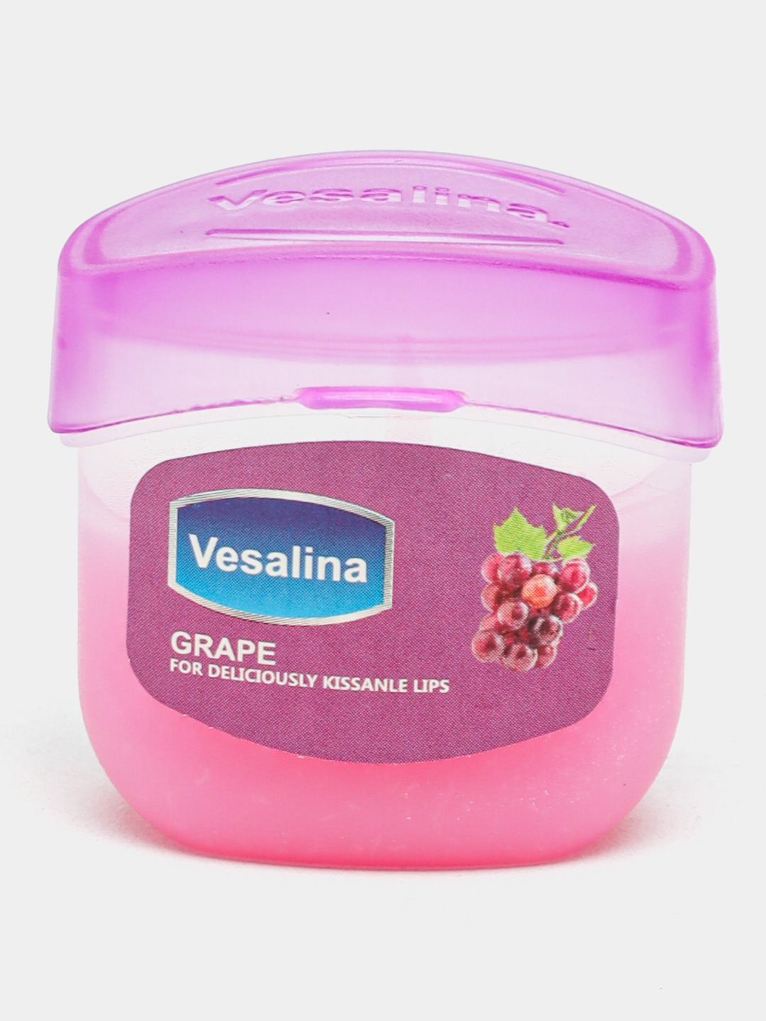 Бальзам для губ Vesalina, вазелин, гигиенический, питающий, увлажняющий ...