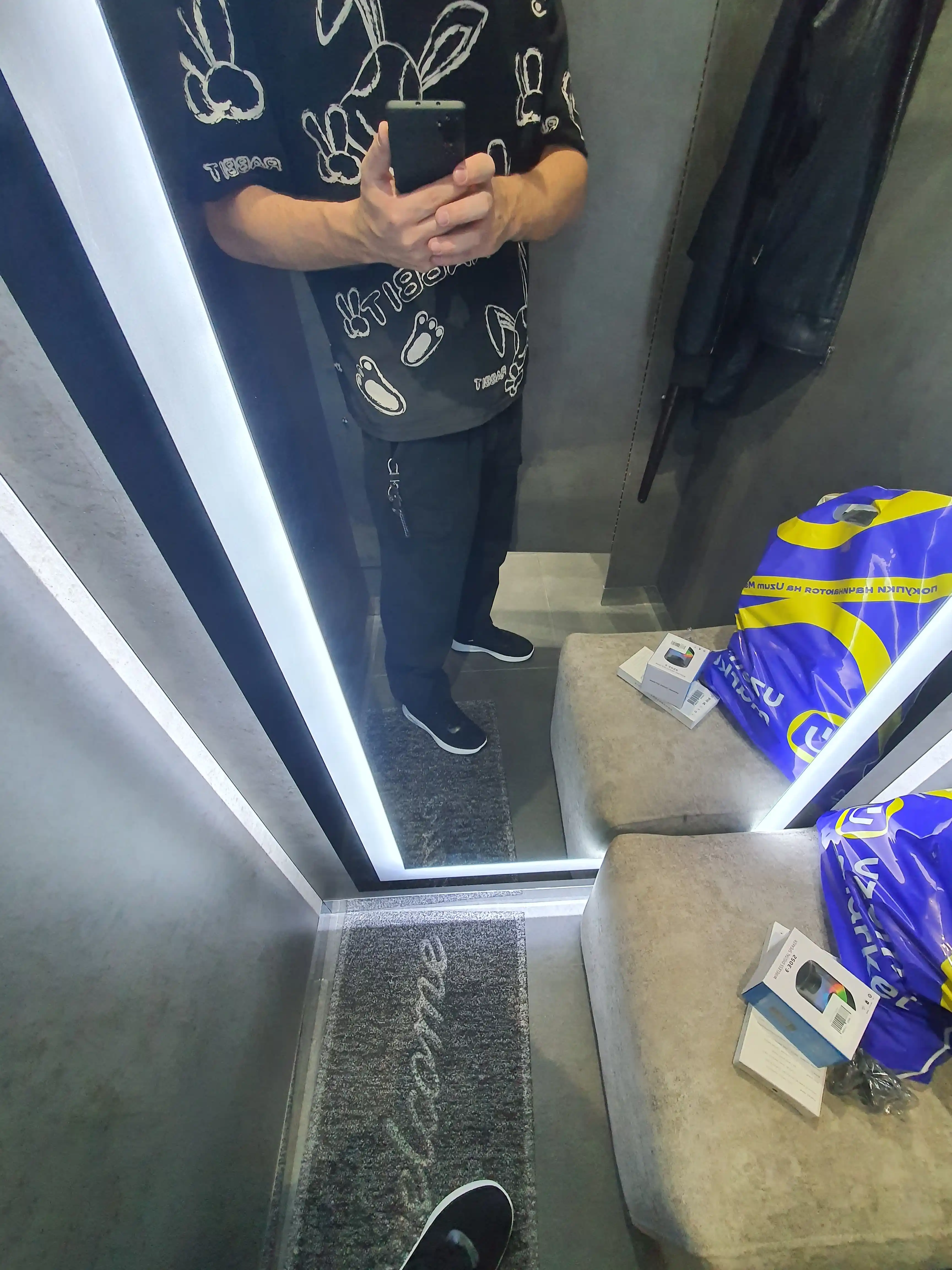 Erkaklar shimi, kargo-jogger, CJ-Z1