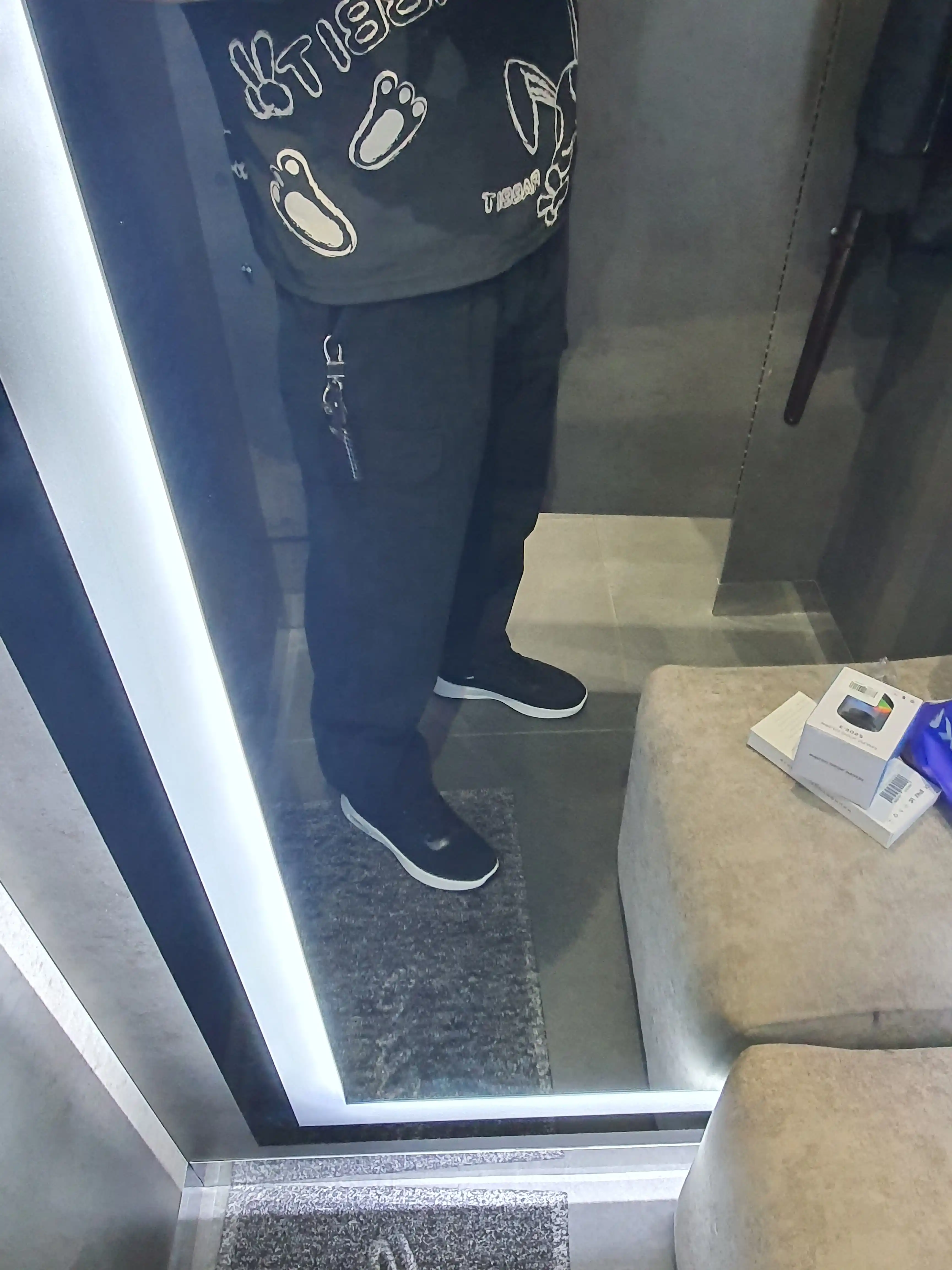 Erkaklar shimi, kargo-jogger, CJ-Z1