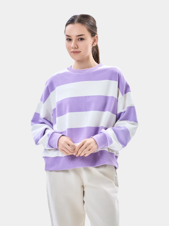 TERRA PRO AW23WYN-24019 ayollar svitshoti