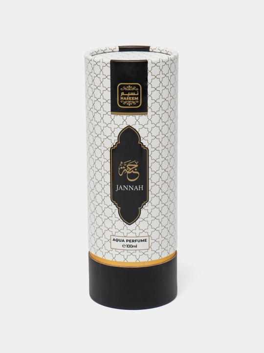 Parfyumlangan suv erkaklar va ayollar uchun, 100 ml