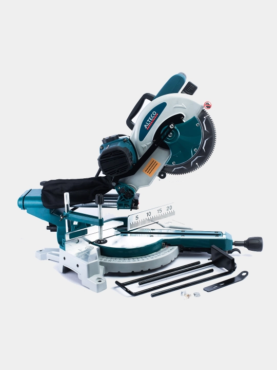 Qirralov arrasi ALTECOMS 2200-255 BD