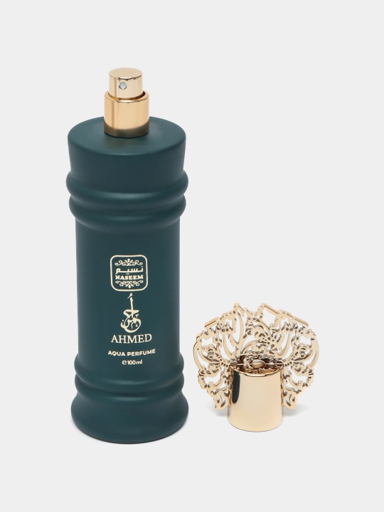 Parfyumlangan suv erkaklar va ayollar uchun, 100 ml