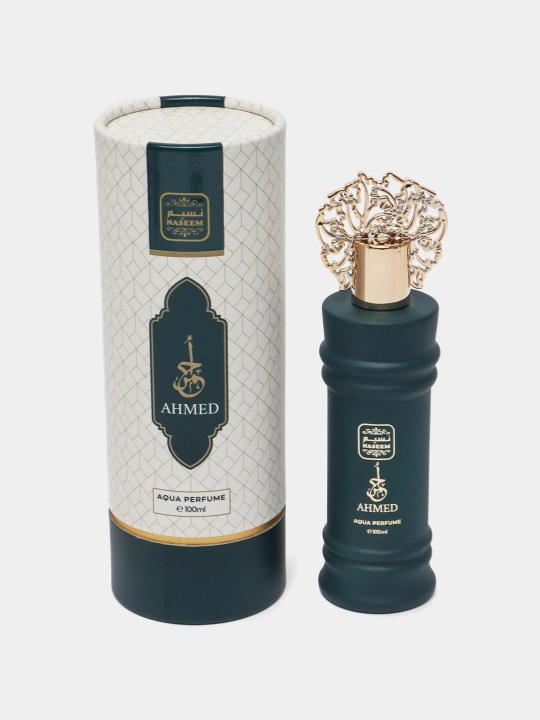 Parfyumlangan suv erkaklar va ayollar uchun, 100 ml