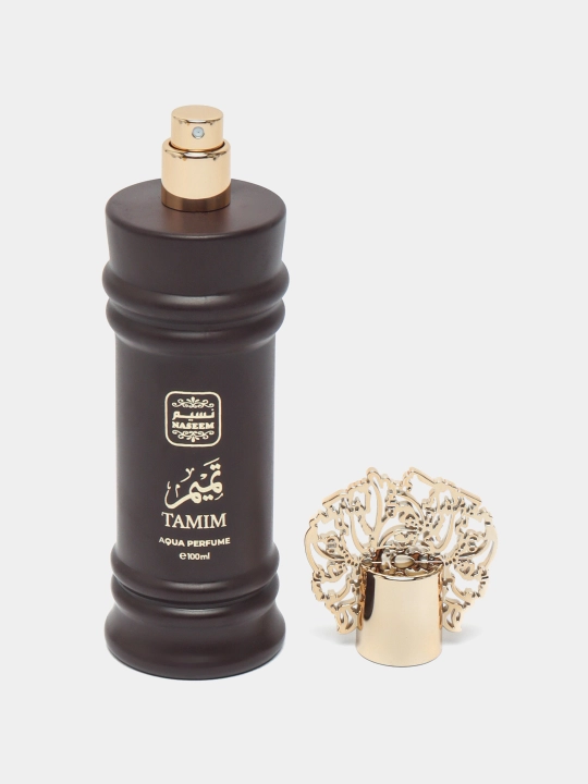 Parfyumlangan suv erkaklar va ayollar uchun, 100 ml