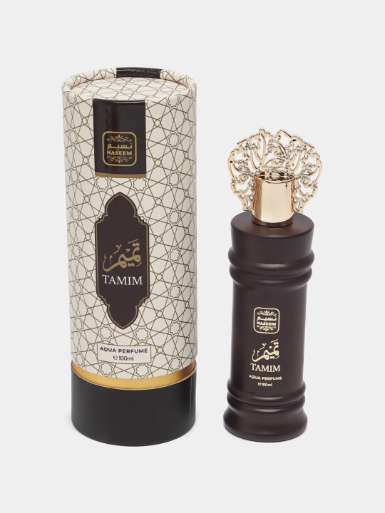 Parfyumlangan suv erkaklar va ayollar uchun, 100 ml