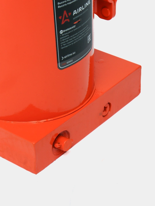 Domkrat butulka shakli 50t PRO (MIN - 285 mm, MAX - 465 mm), AJ-B-50