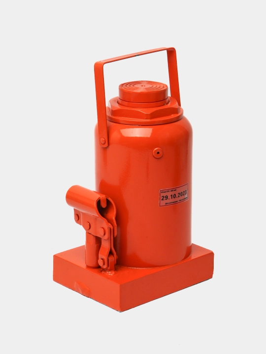 Domkrat butulka shakli 50t PRO (MIN - 285 mm, MAX - 465 mm), AJ-B-50