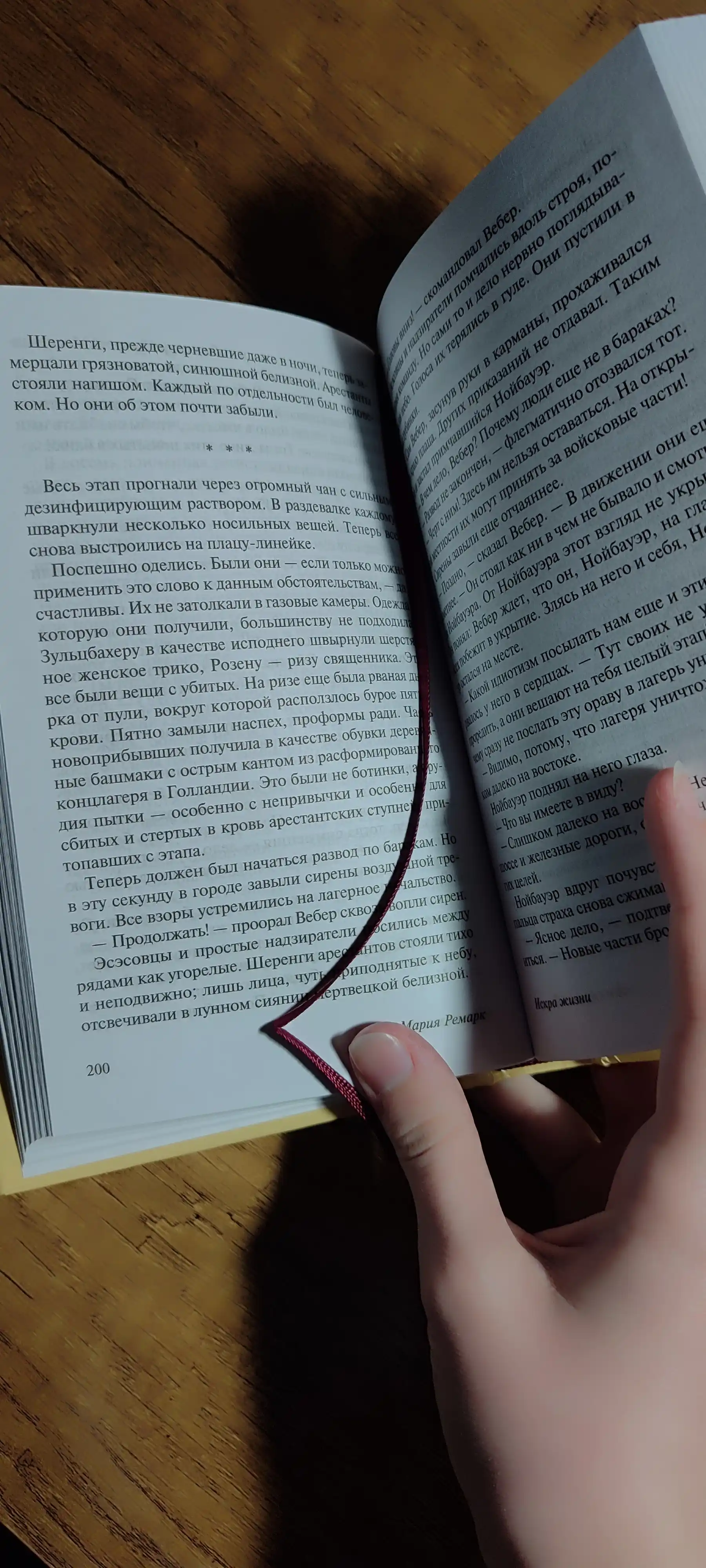 Искра жизни
