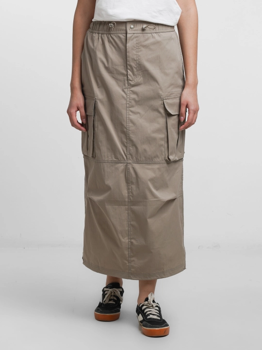 Yubka midi TERRA PRO SS24WBA-52158