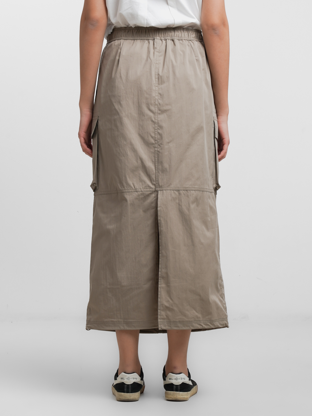 Yubka midi TERRA PRO SS24WBA-52158