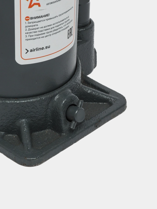 Domkrat, butulka formali 20 t, MIN - 220 mm, MAX - 415 mm, AJ-B-20S