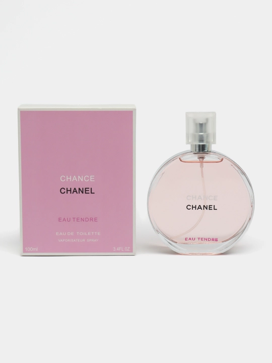 Туалетная вода для женщин Chance eau Tendre, 100 мл - 
