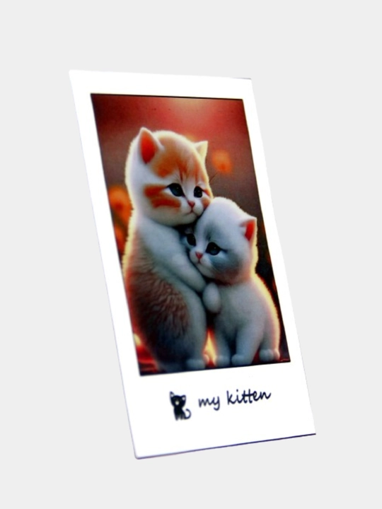Наклейки на телефон "Котята"