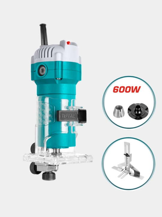 Фрезер TOTAL TLT6001 - 