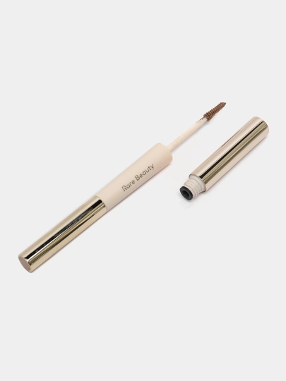 Карандаш гель для бровей Rare Beauty Brow Harmony pencil and gel, оттенок Rich Taupe