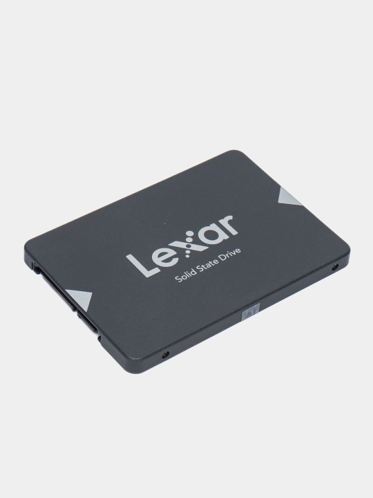 SSD накопитель SATA III Lexar  128, 256, 512 ГБ, 1 ТБ, 6 ГБ/с, для компьютера и ноутбука