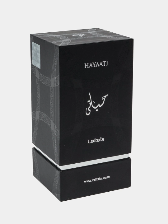 Духи Hayaati Lattafa для мужчин, 100 мл