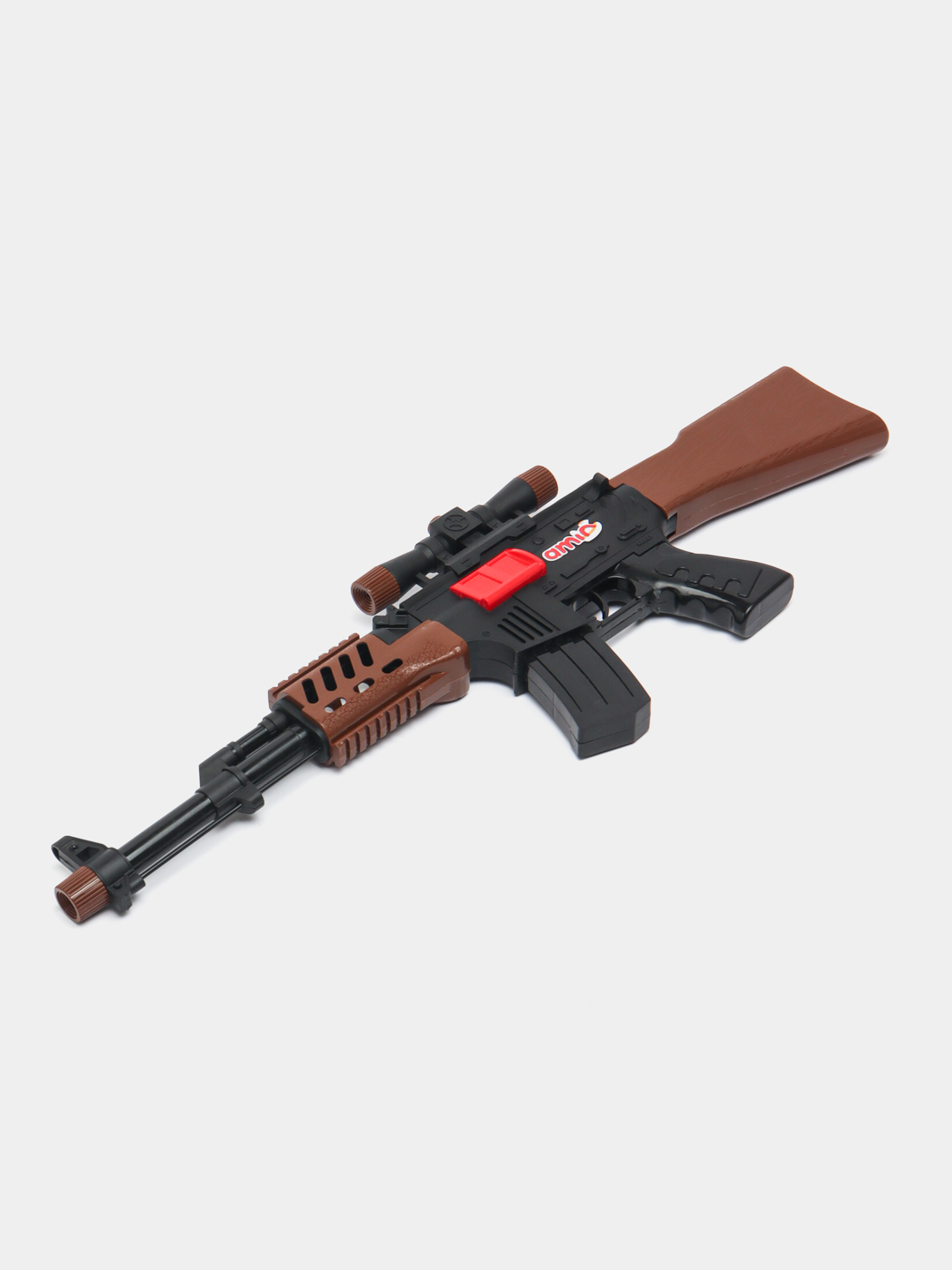 Игрушечный автомат AK-47 купить по низким ценам в интернет-магазине ...