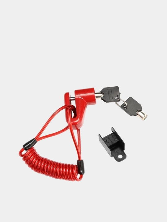 Дисковый замок для электросамоката Xiaomi, Kugoo, Ninebot