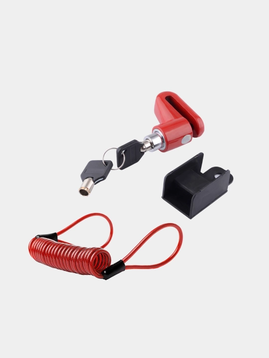 Дисковый замок для электросамоката Xiaomi, Kugoo, Ninebot