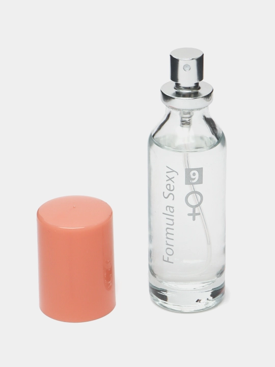 Atir Formula Sexy feromonlar bilan, ayollar va erkaklar uchun
