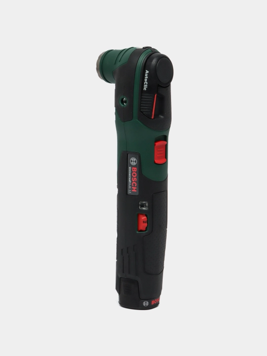 Аккумуляторный реноватор Bosch UniversalMulti 12: резка и шлифовка в любом месте