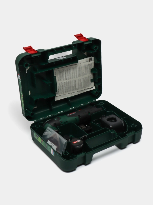 Аккумуляторный реноватор Bosch UniversalMulti 12: резка и шлифовка в любом месте