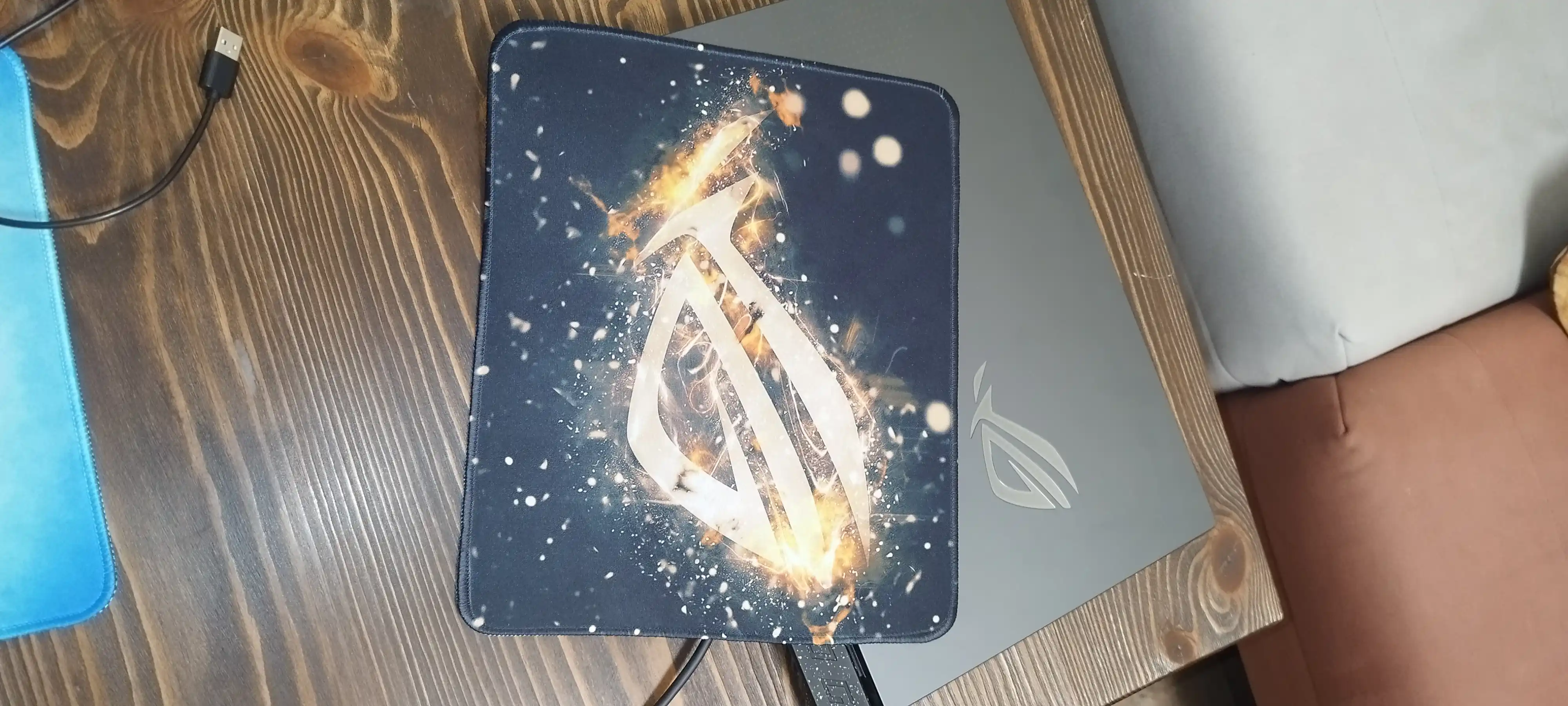 Коврики для мышки Asus ROG, 30 * 25 см