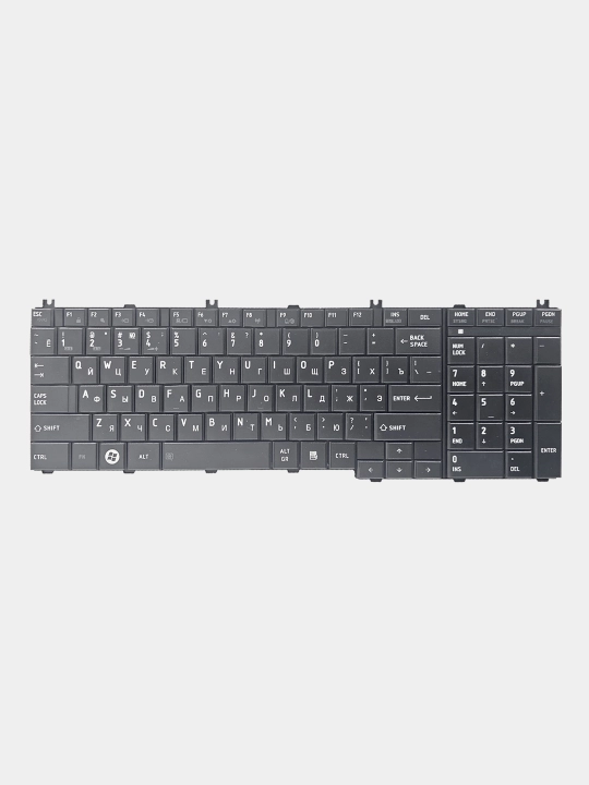 Клавиатура для ноутбука Toshiba