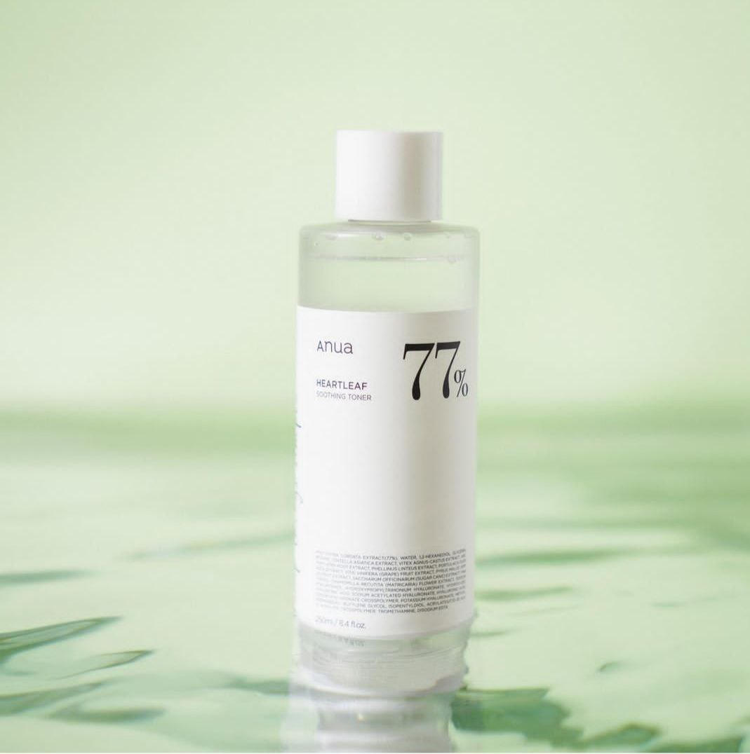 Anua bha toner