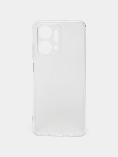 G'ilof Honor X7A uchun silikonli - 