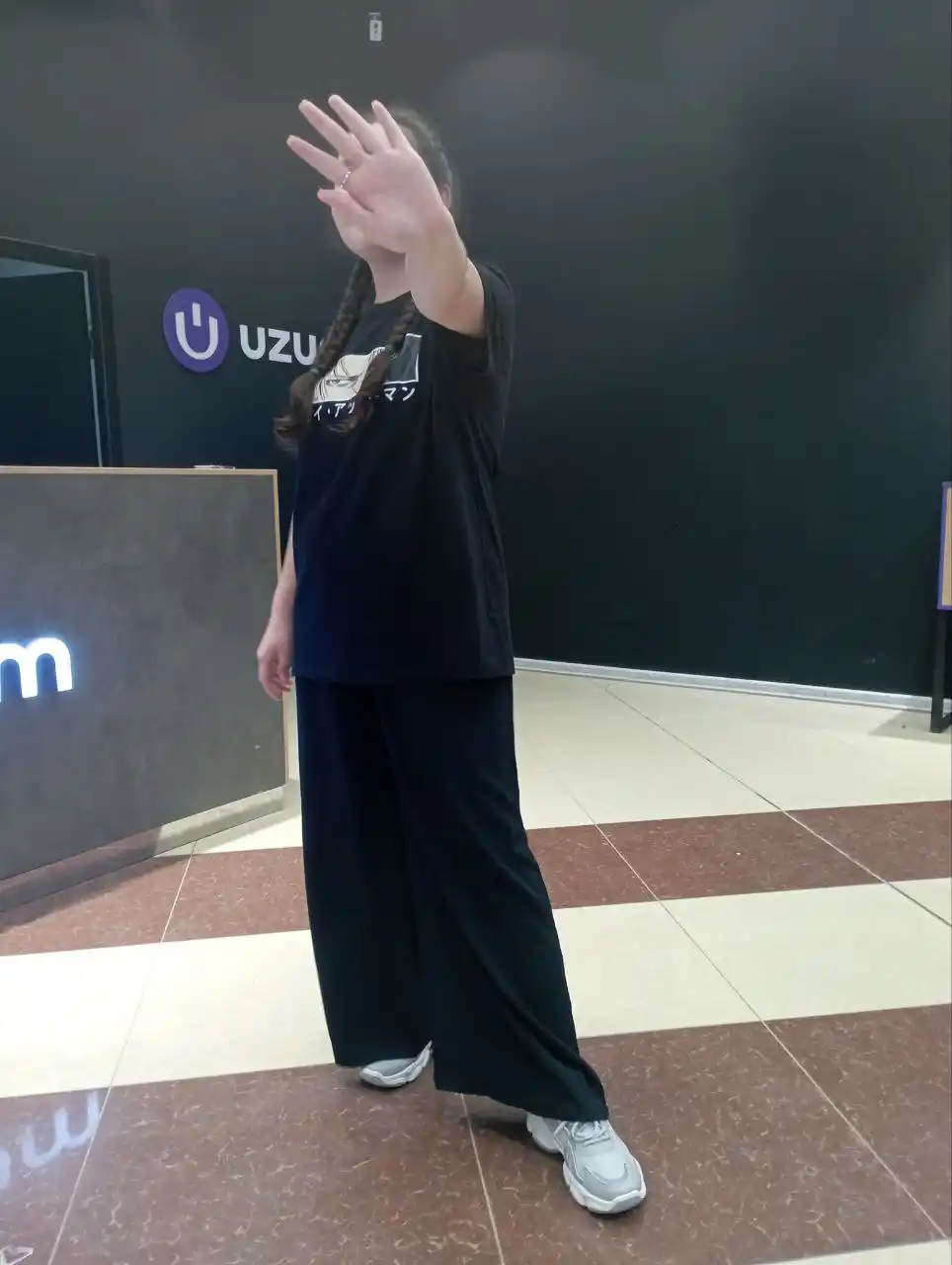 Shimlar ayollar, ayollar kiyimlari DUDUKA TRENDS, palazzo singapur