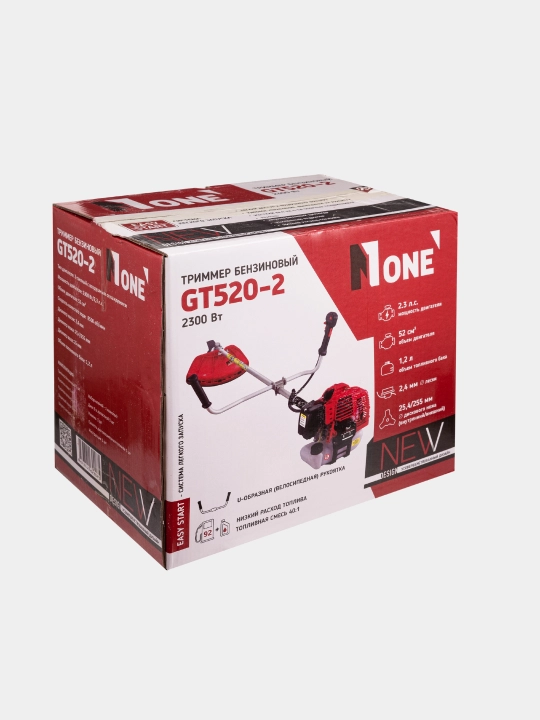 Триммер, газонокосилка бензиновый Number One GT520-2