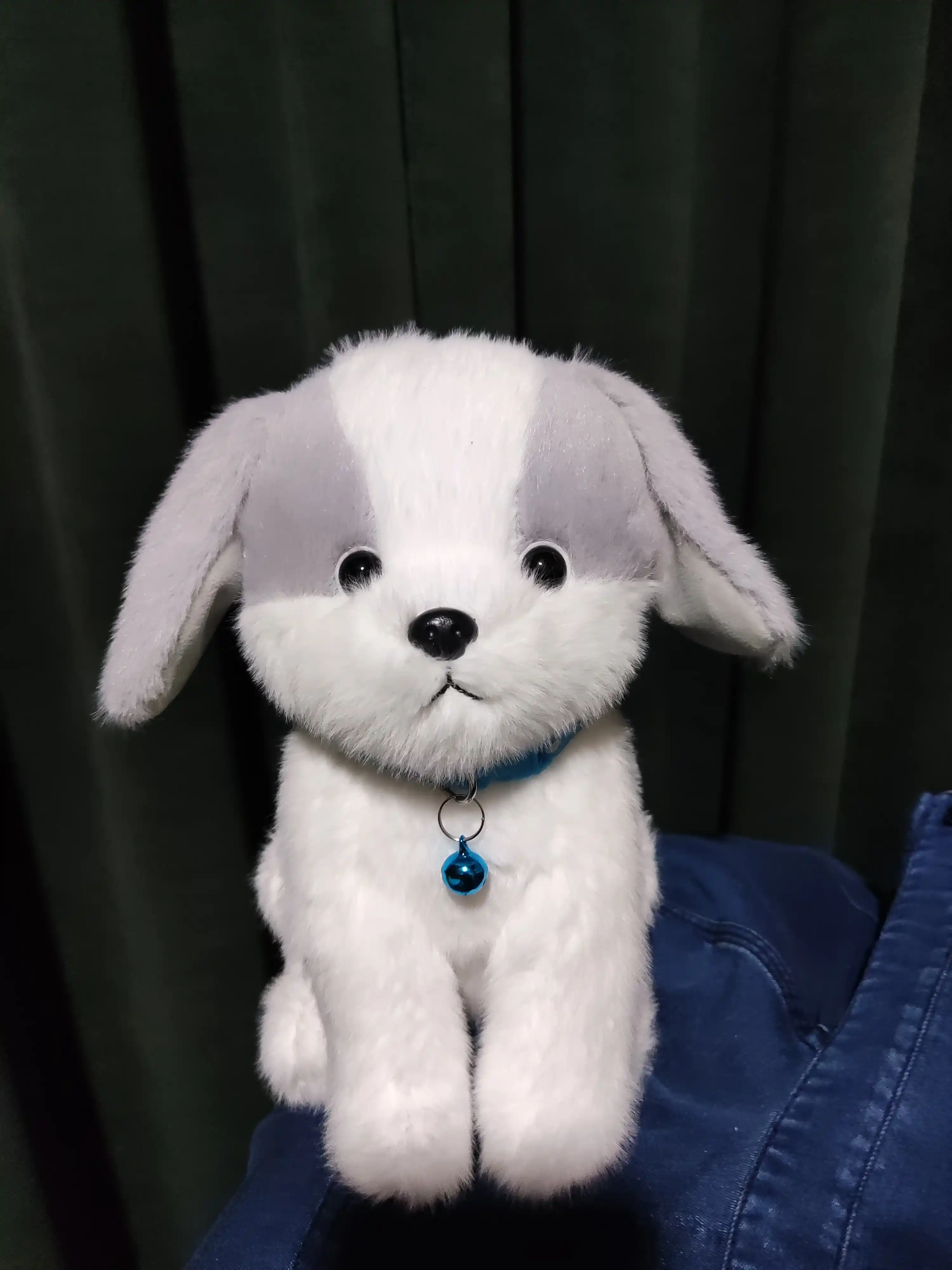 Мягкая игрушка кошка, собачка