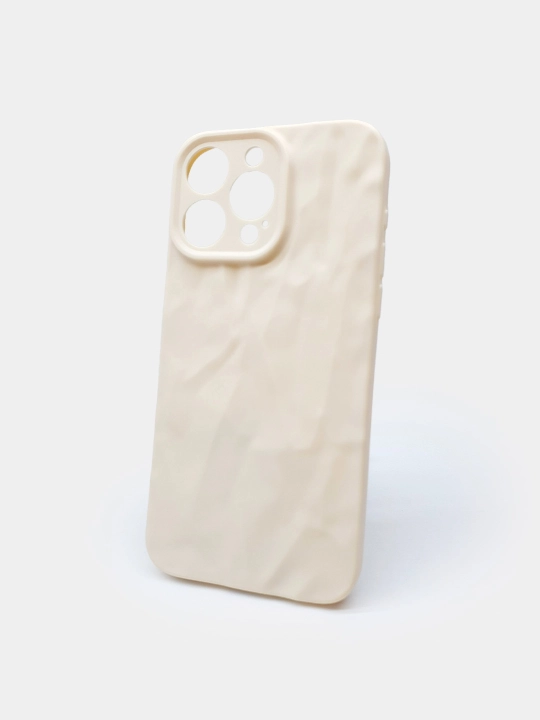 3D силиконовый чехол для iPhone 15, 14, 13, 12, 11 - 